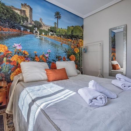 Apartamento Esmeralda & Centro & Parking Cordoba Luaran gambar