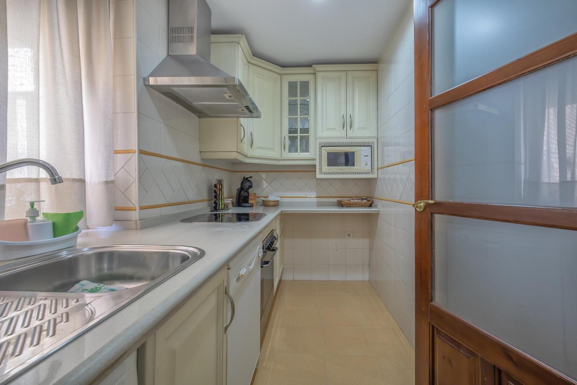 Apartamento Esmeralda & Centro & Parking Cordoba Luaran gambar