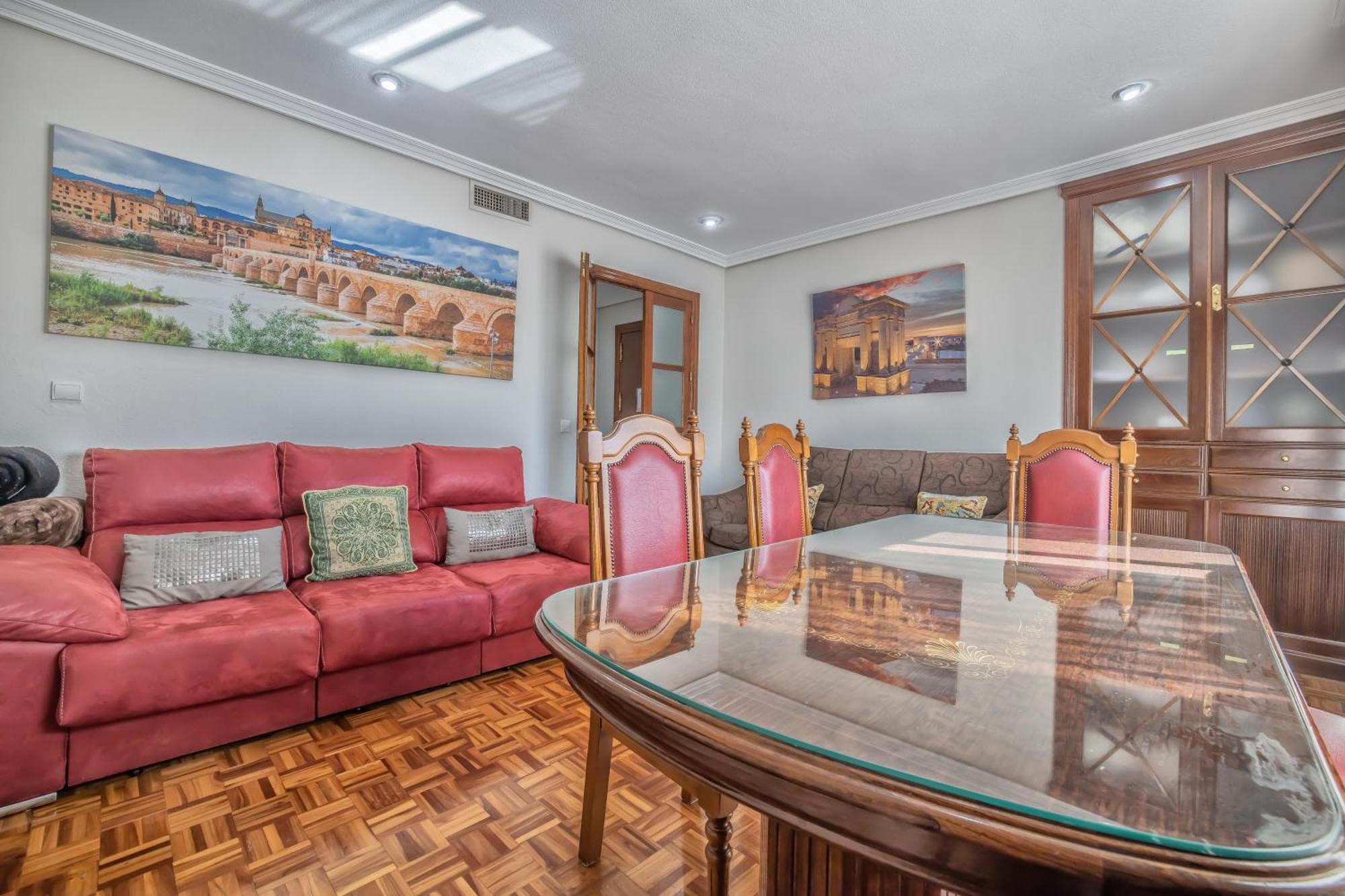 Apartamento Esmeralda & Centro & Parking Cordoba Luaran gambar