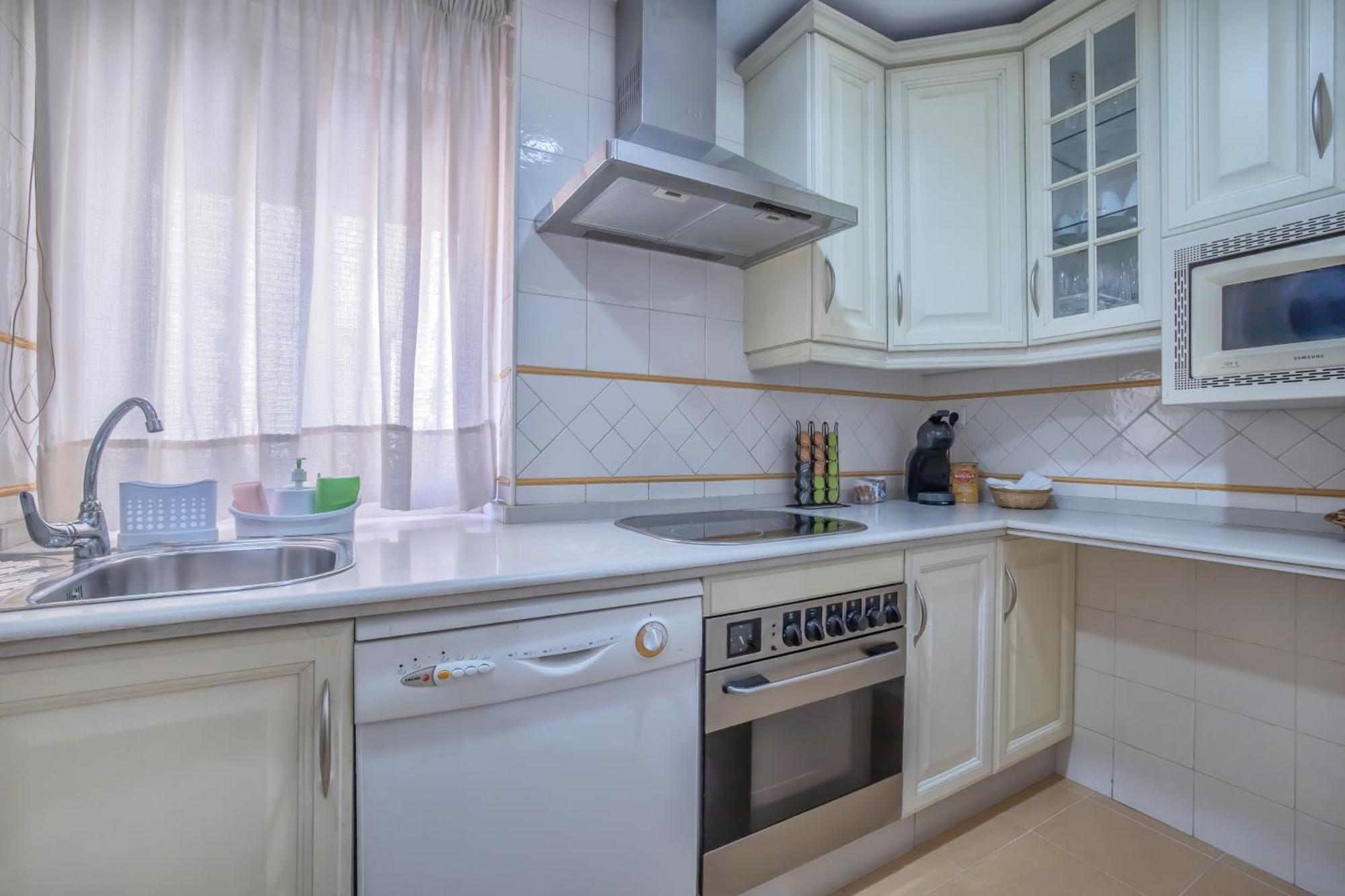 Apartamento Esmeralda & Centro & Parking Cordoba Luaran gambar