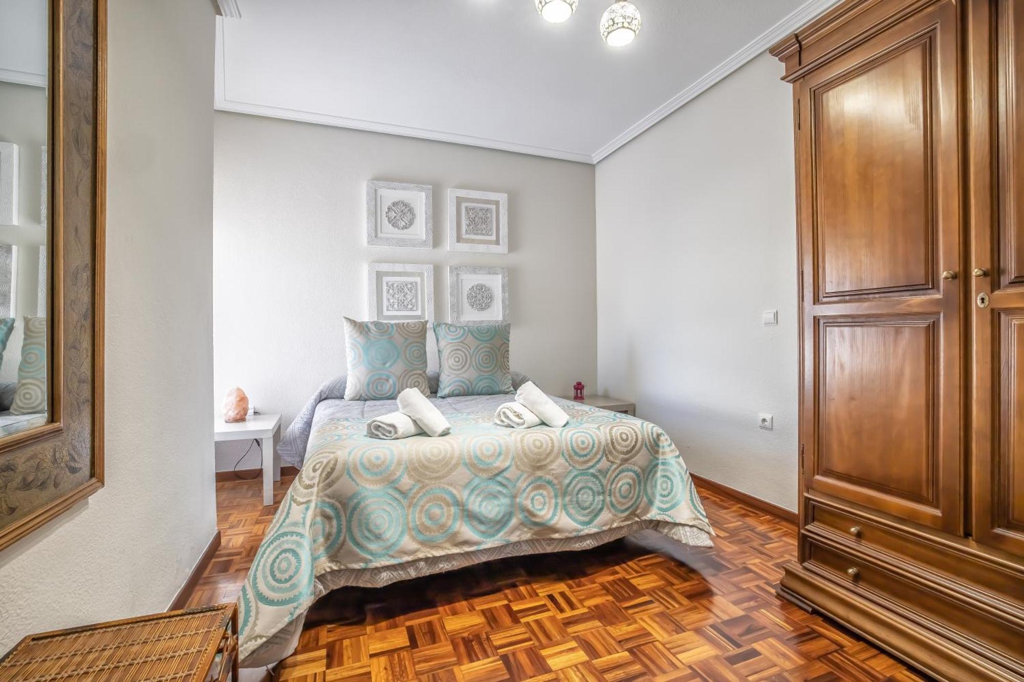 Apartamento Esmeralda & Centro & Parking Cordoba Luaran gambar