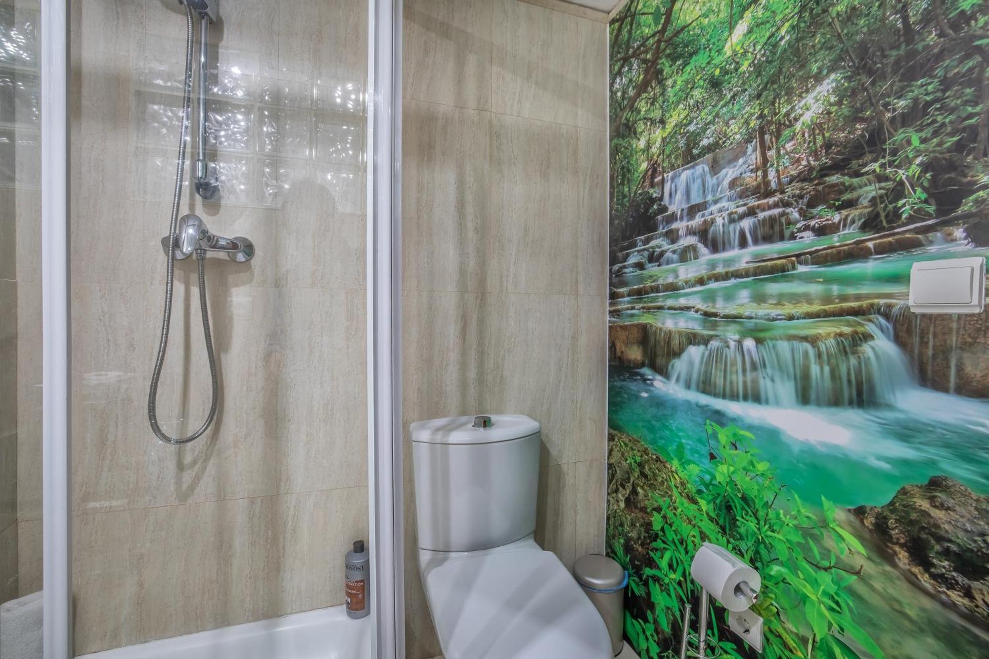 Apartamento Esmeralda & Centro & Parking Cordoba Luaran gambar