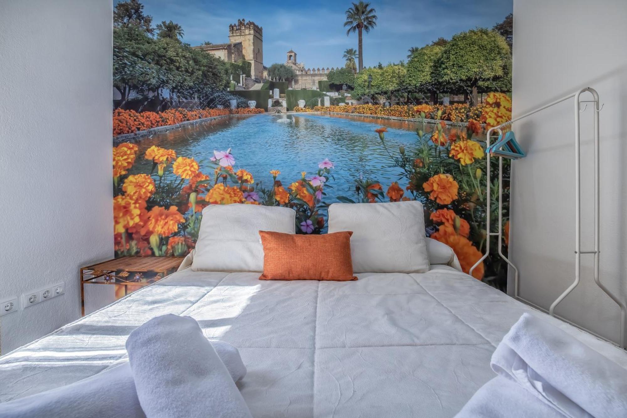 Apartamento Esmeralda & Centro & Parking Cordoba Luaran gambar