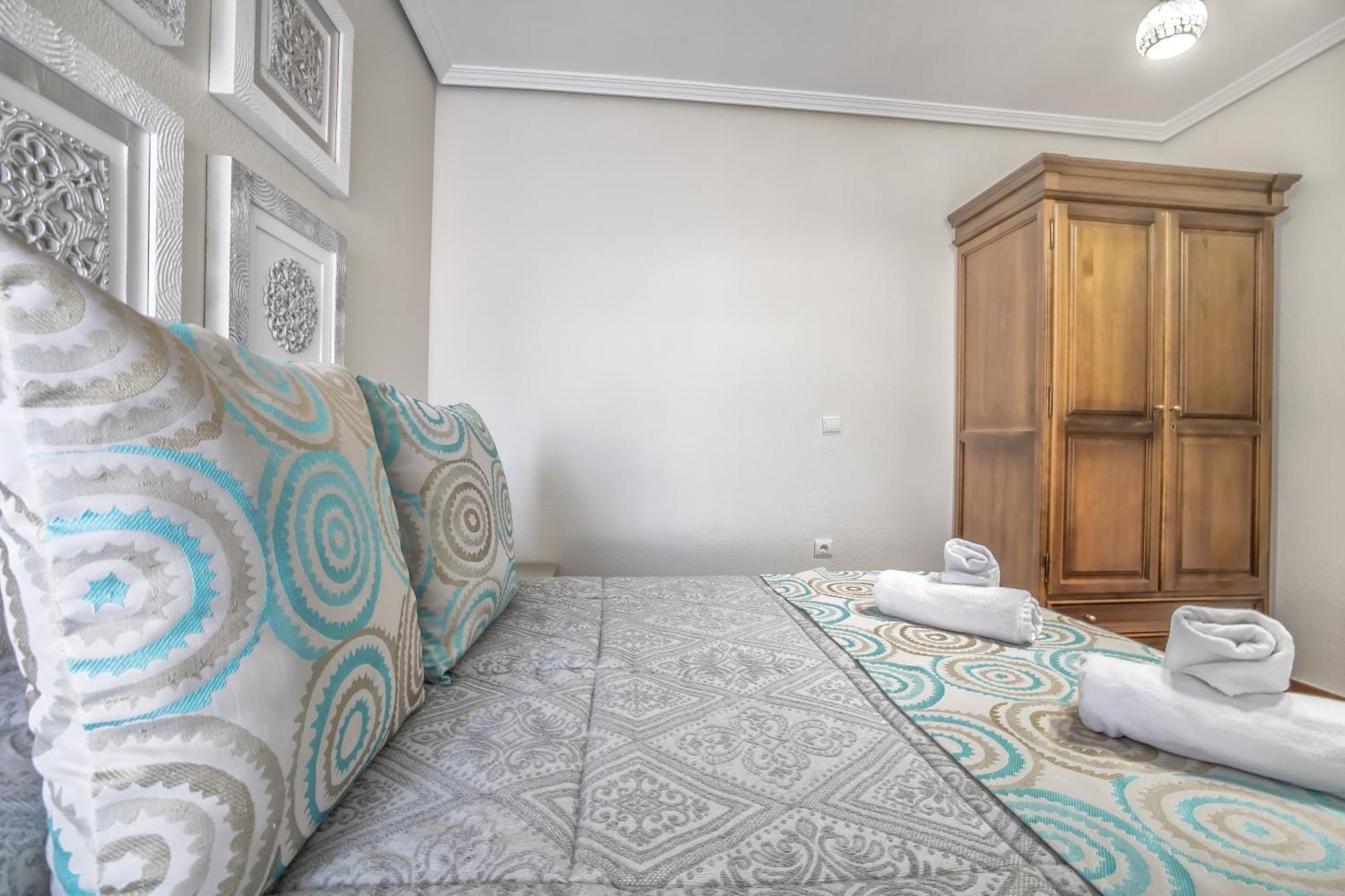 Apartamento Esmeralda & Centro & Parking Cordoba Luaran gambar