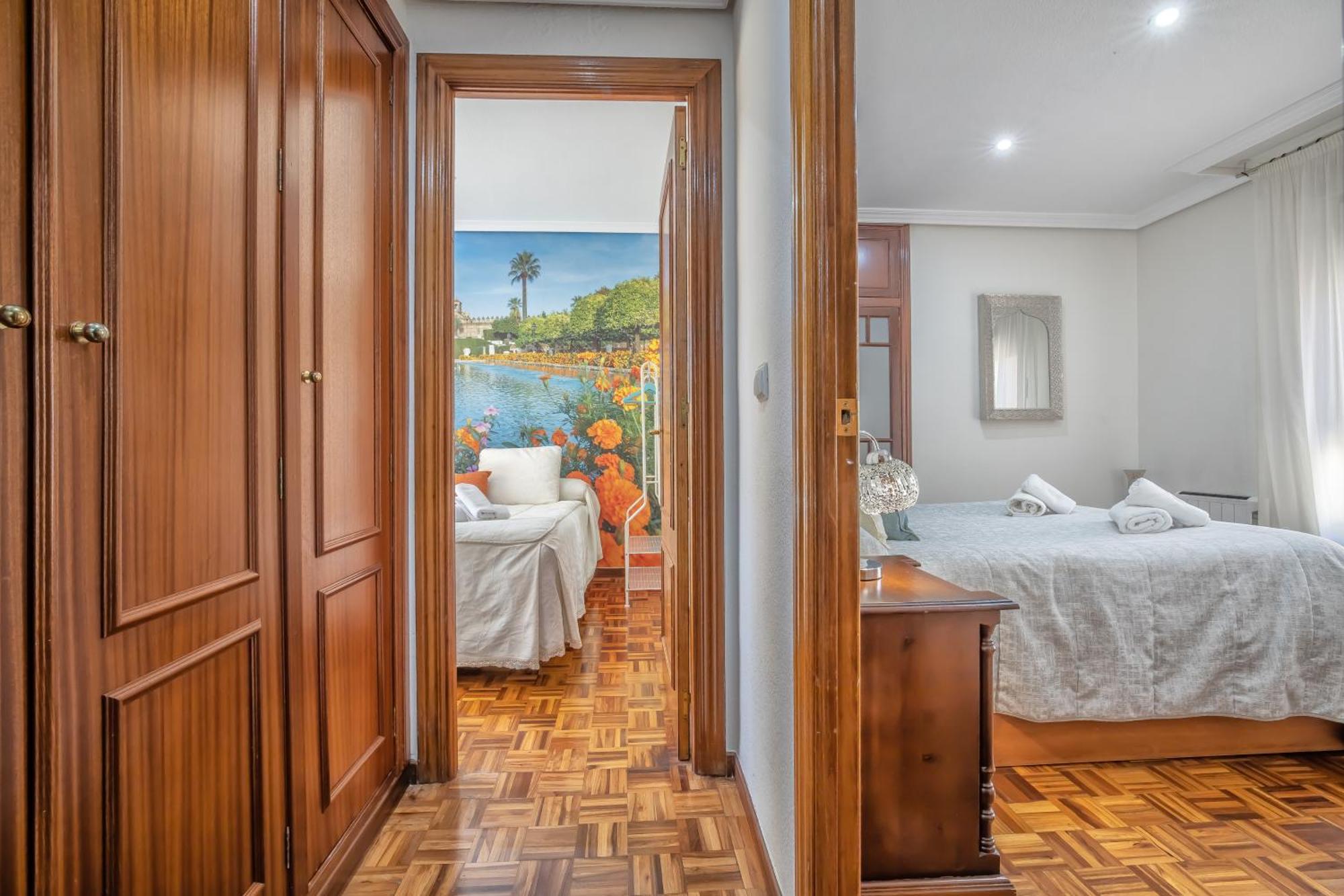 Apartamento Esmeralda & Centro & Parking Cordoba Luaran gambar