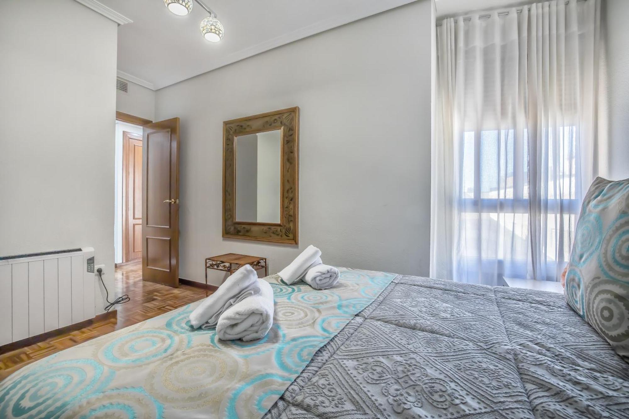 Apartamento Esmeralda & Centro & Parking Cordoba Luaran gambar