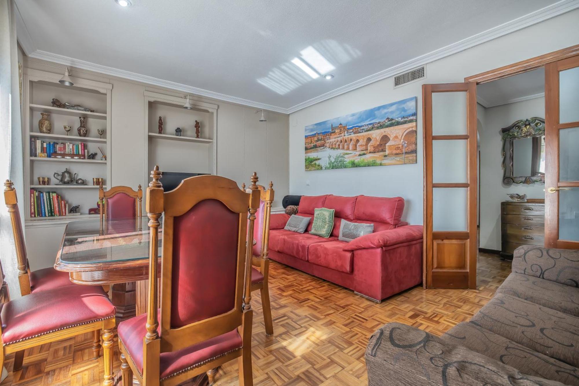 Apartamento Esmeralda & Centro & Parking Cordoba Luaran gambar
