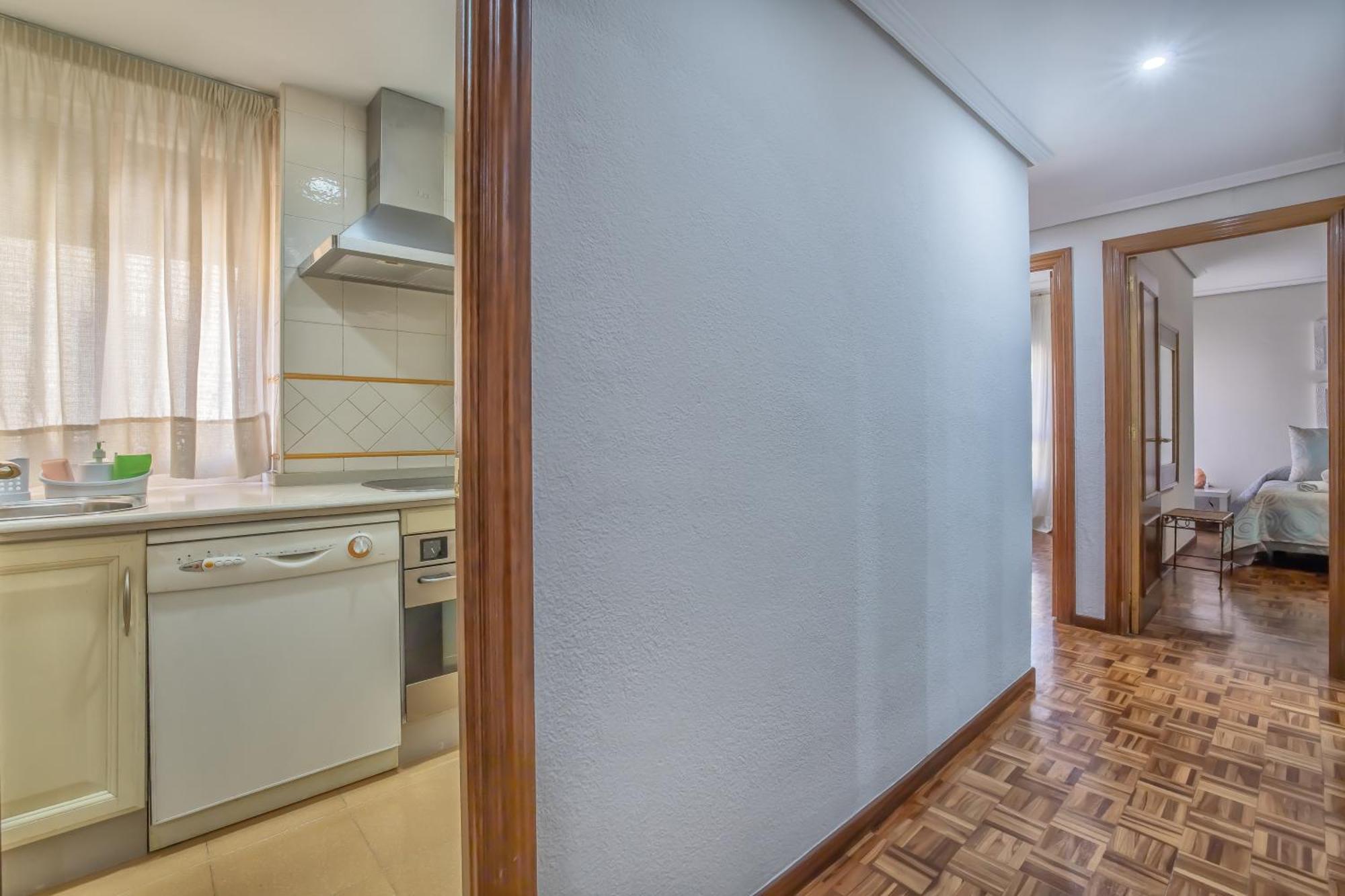 Apartamento Esmeralda & Centro & Parking Cordoba Luaran gambar