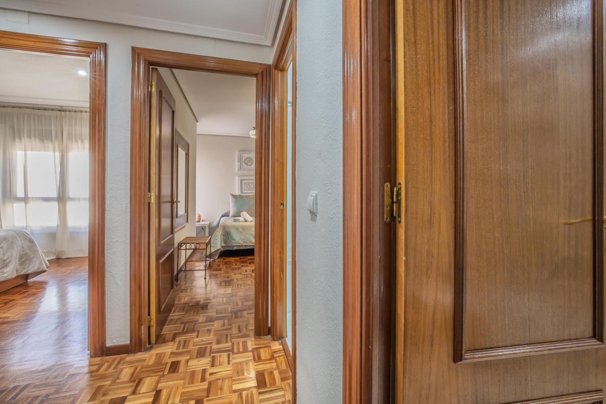 Apartamento Esmeralda & Centro & Parking Cordoba Luaran gambar
