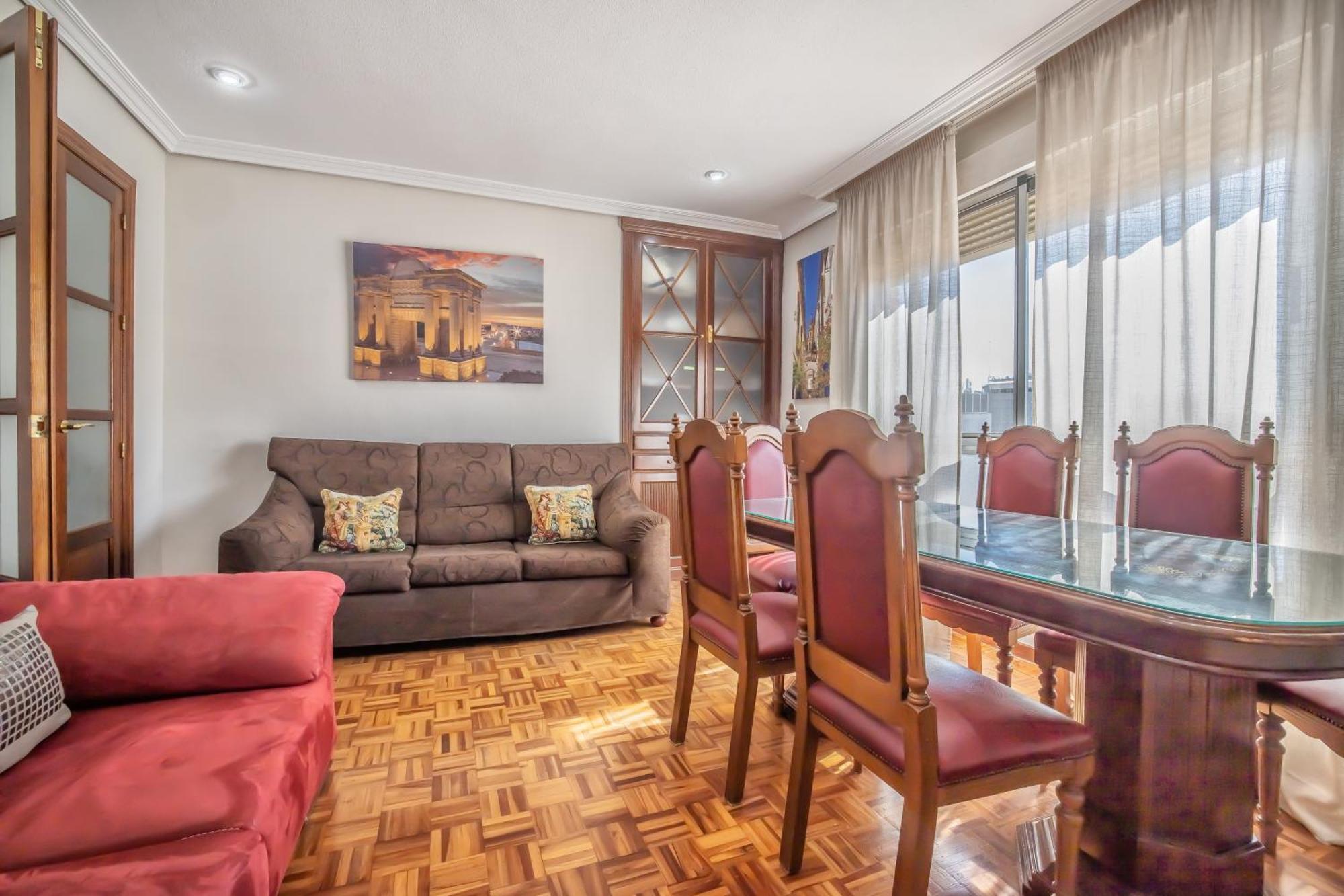 Apartamento Esmeralda & Centro & Parking Cordoba Luaran gambar