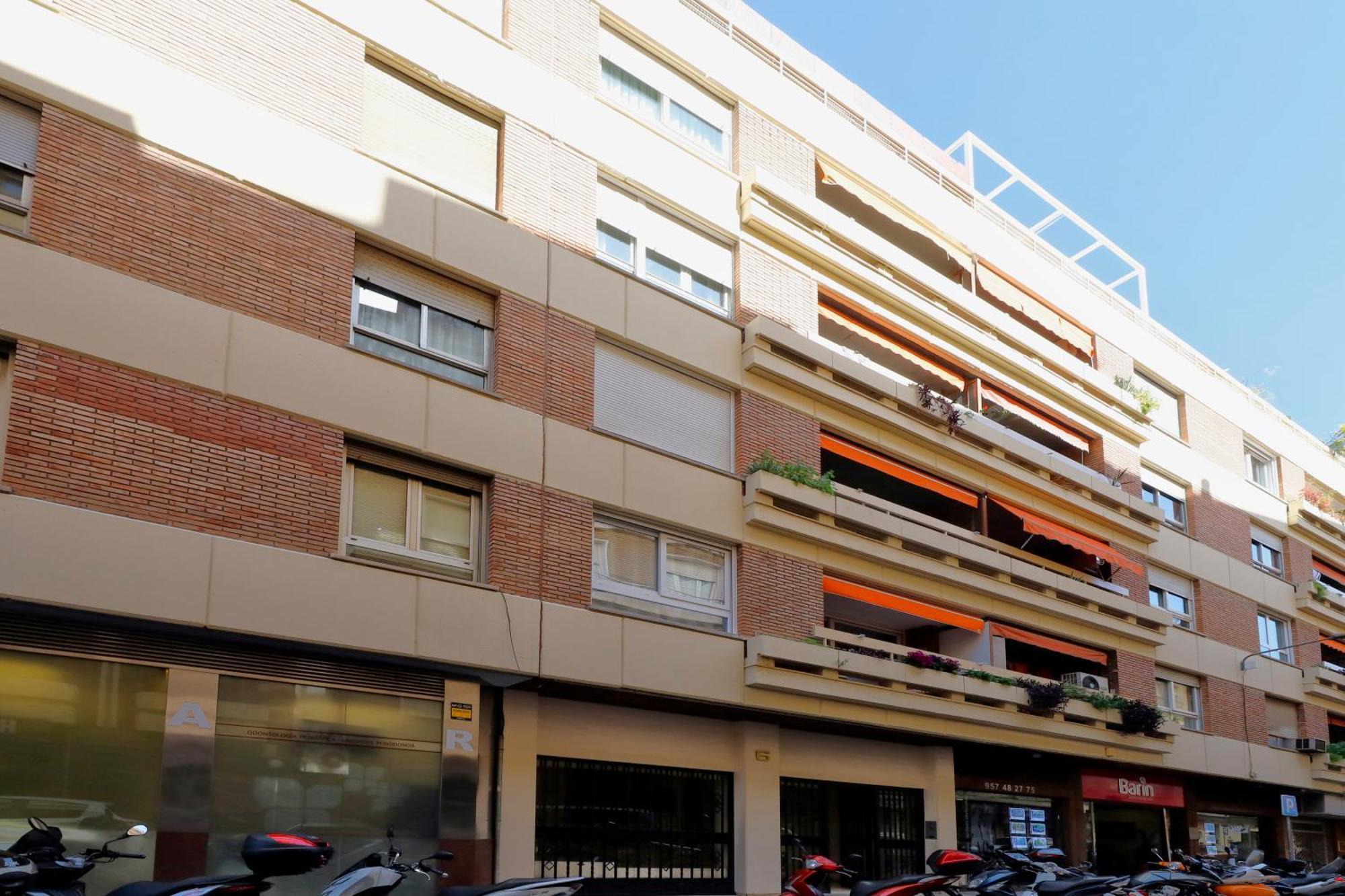 Apartamento Esmeralda & Centro & Parking Cordoba Luaran gambar